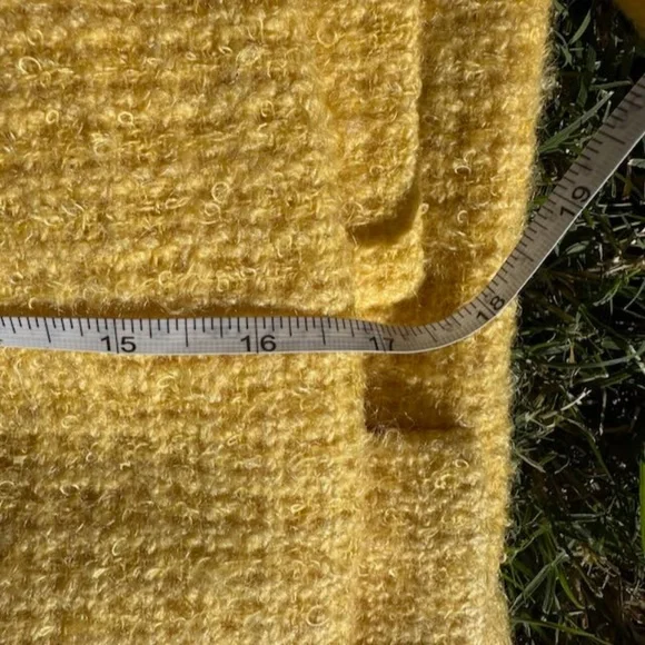 VINTAGE Lemon Suit - Picture 8 of 12